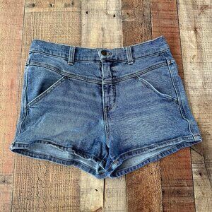 RSQ Collective Womens Denim Jean Shorts Size 7/28W